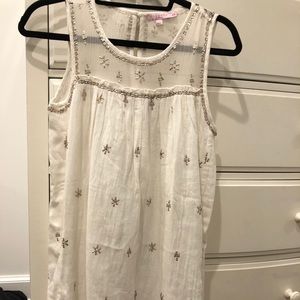 Calypso St Barth’s dress